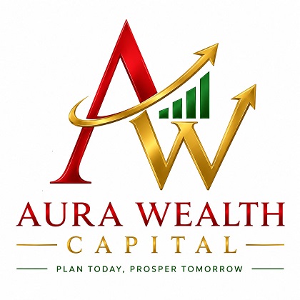 AURA WEALTH CAPITAL trademark artwork