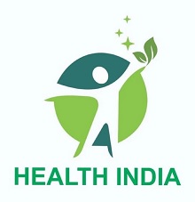 HEALTH INDIA trademark artwork