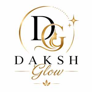 DAKSH GLOW trademark artwork