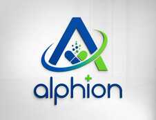 ALPHION trademark artwork