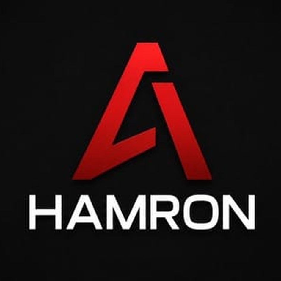 HAMRON trademark artwork