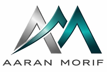 AM AARAN MORIF trademark artwork