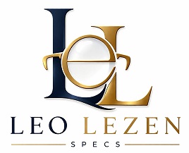 LeL LEO LEZEN SPECS trademark artwork