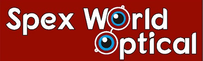 Spex World Optical trademark artwork