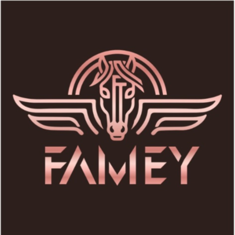 FAMEY trademark artwork