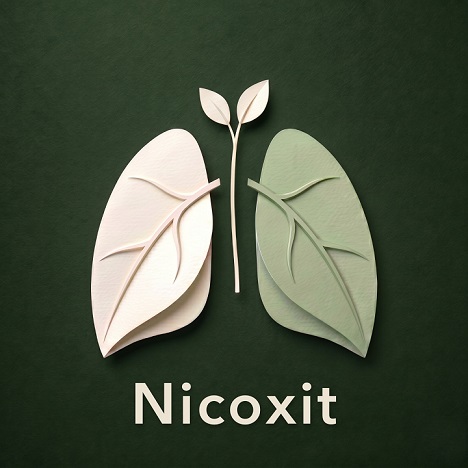 NICOXIT trademark artwork
