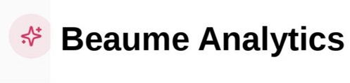 BEAUME ANALYTICS trademark artwork