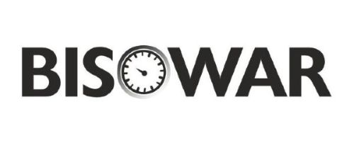 BISOWAR trademark artwork