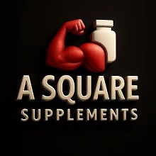 A SQUARE SUPPLEMENTS trademark artwork