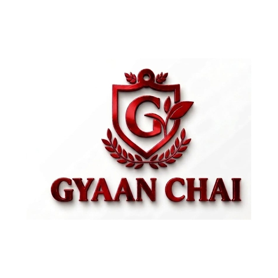 GYAAN CHAI trademark artwork