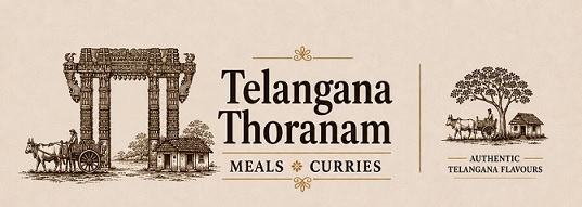 TELANGANA THORANAM trademark artwork
