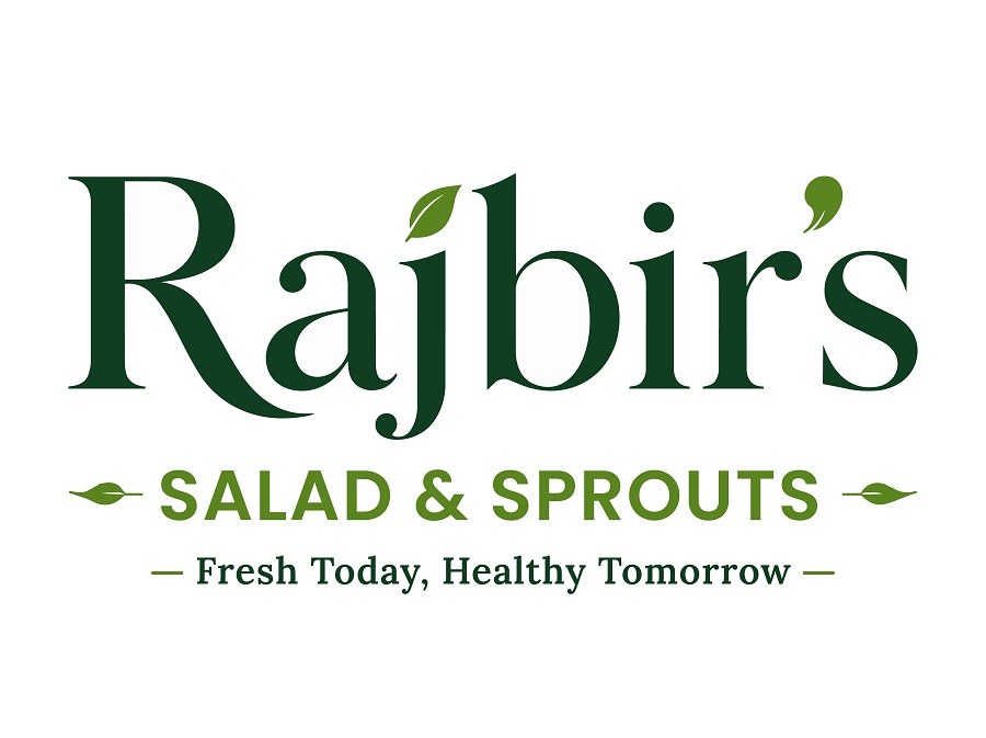 Rajbir's trademark artwork