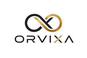 ORVIXA trademark artwork
