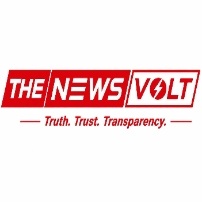 THE NEWS VOLT trademark artwork