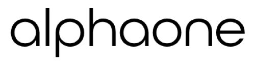 alphaone trademark artwork
