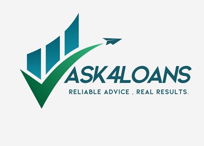 ASK4LOANS - RELIABLE ADVICE REAL RESULTS trademark artwork
