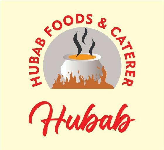 HUBAB FOODS & CATERER trademark artwork