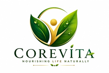 COREVITA NOURISHING LIFE NATURALLY trademark artwork