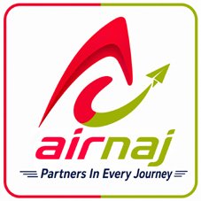 AIRNAJ trademark artwork