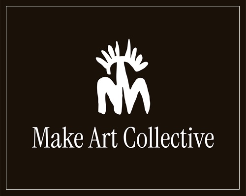 MAKE ART COLLECTIVE trademark artwork