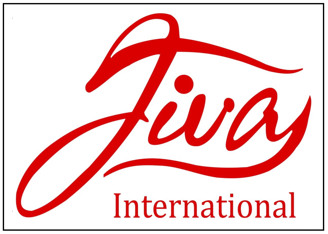 JIVA INTERNATIONAL trademark artwork