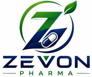 ZEVON PHARMA trademark artwork