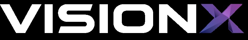 VISIONX trademark artwork