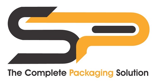 SP The Complete Packaging Solution trademark artwork
