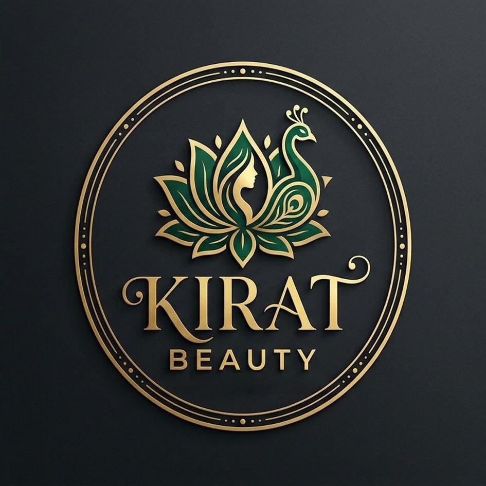 KIRAT BEAUTY trademark artwork