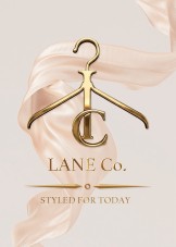 LANE CO. trademark artwork