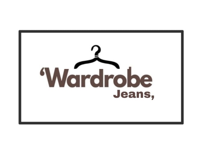 YOUR WARDROBE'S JEANS trademark artwork