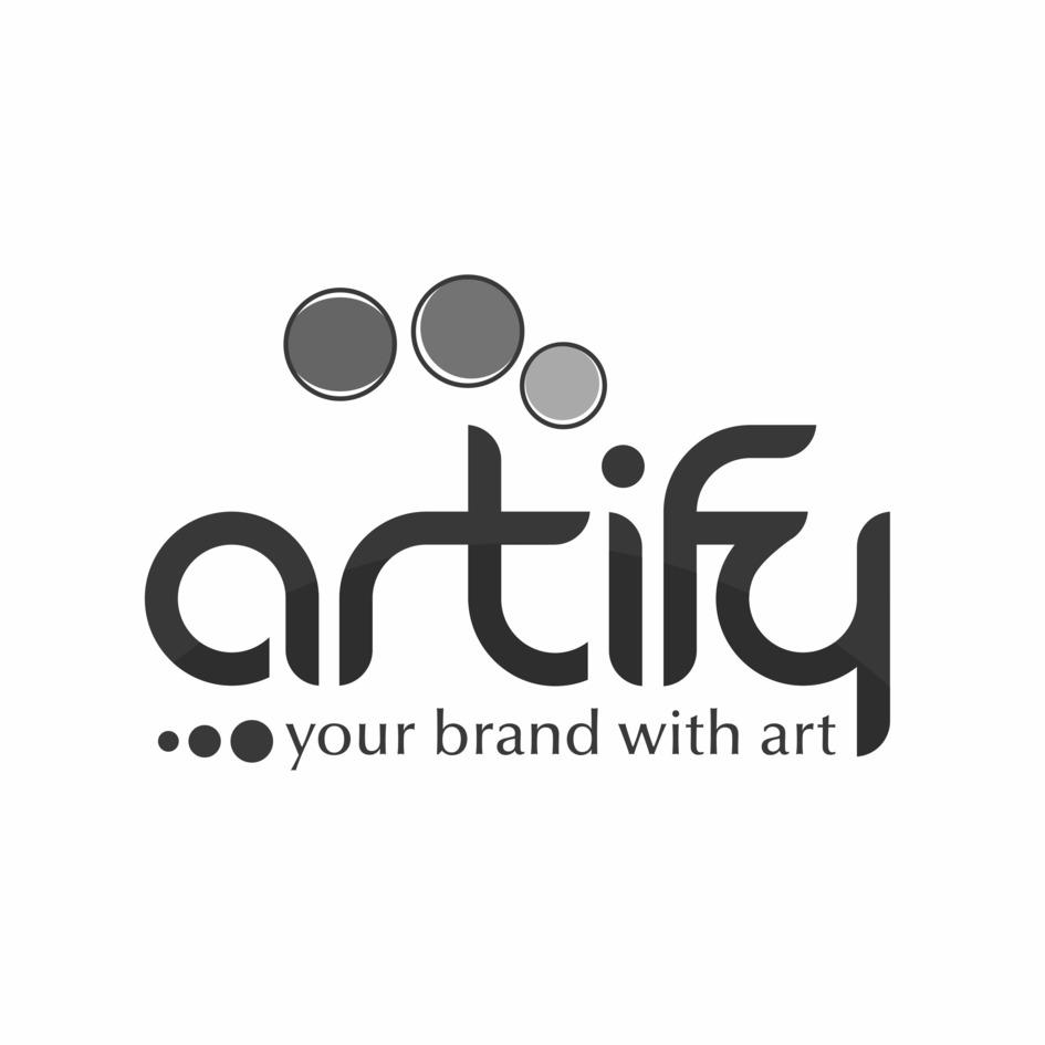ARTIFY trademark artwork
