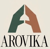 AROVIKA with Logo trademark artwork