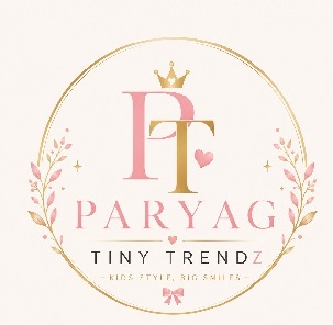 TINY TRENDZ trademark artwork