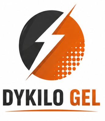 DYKILO GEL trademark artwork