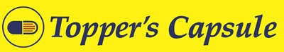 TOPPERS CAPSULE trademark artwork