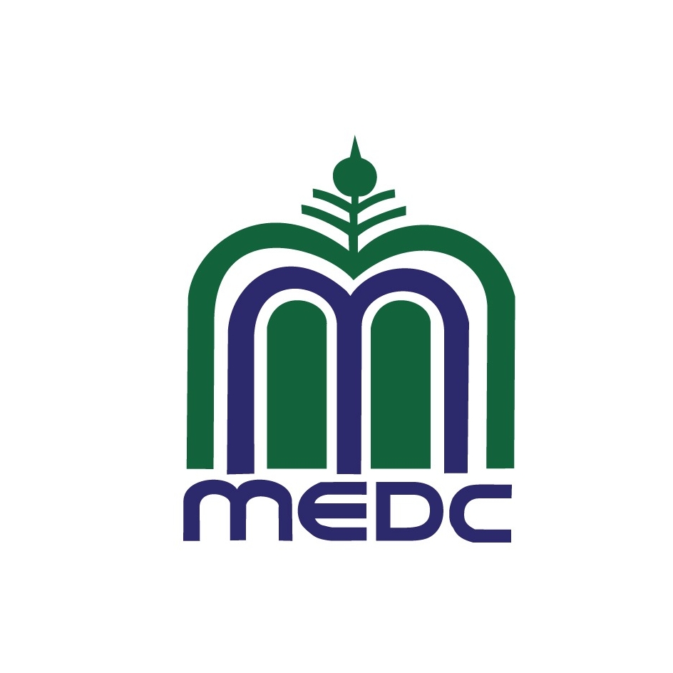 MEDC trademark artwork