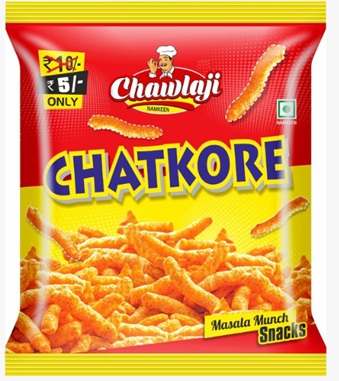 Chawlaji Chatkore trademark artwork