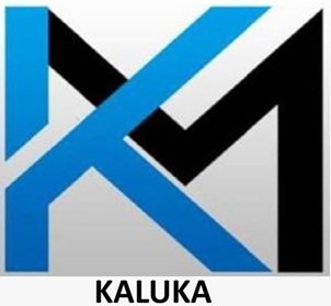 KM KALUKA trademark artwork
