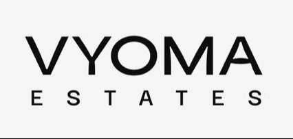 VYOMA ESTATES trademark artwork