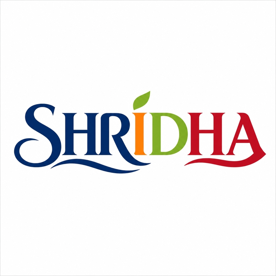 SHRIDHA trademark artwork