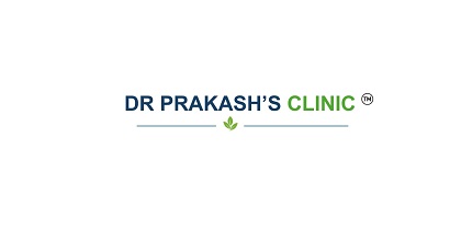 Dr Prakash's Clinic trademark artwork