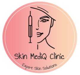 SKIN MEDIQ CLINIC EXPERT SKIN SOLUTIONS trademark artwork