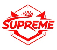 SUPREME trademark artwork