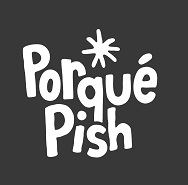 Porque Pish trademark artwork