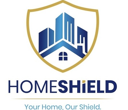 HOMESHIELD trademark artwork