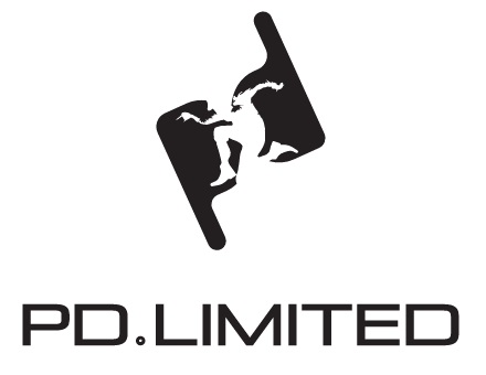 PD.LIMITED trademark artwork