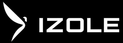 IZOLE trademark artwork
