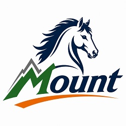 Mount trademark artwork