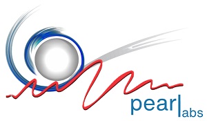 PEARLABS trademark artwork
